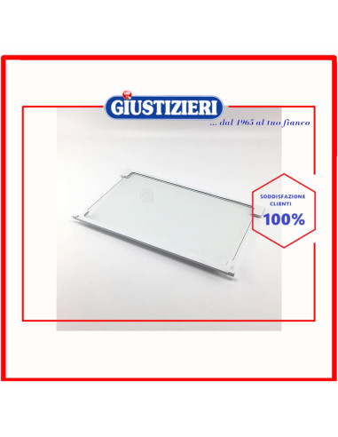 glass shelf