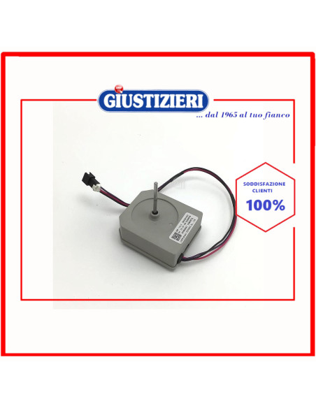 refrigerator fan motor