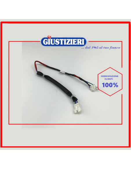 wire harness dis - cablaggio x scheda dysplay