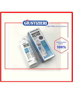 filtro acqua frigorifero samsung