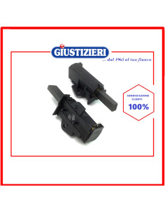 spazzole motore 5x12 lavatrice electrolux