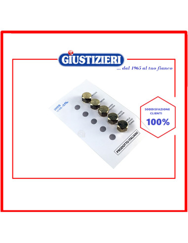 set ugelli gas gpl 10mb originale piano cottura ricambi cucina