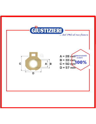 set 10 sacchetti aspirapolvere imetec
