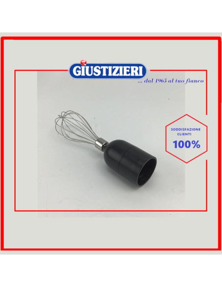 frusta originale robot da cucina imetec