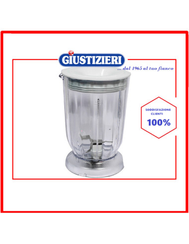 bicchiere caraffa originale frullatore imetec