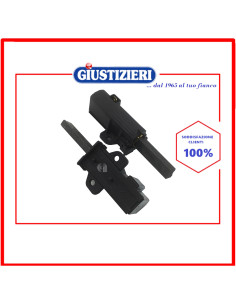 spazzole motore 5x13 lavatrice electrolux