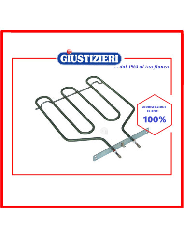 resistenza superiore 2000w originale forno bompani