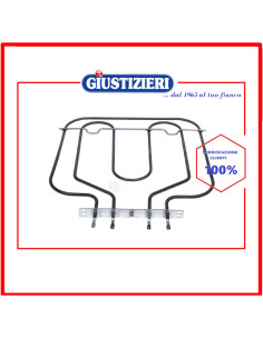 resistenza superiore 2600w originale forno bompani