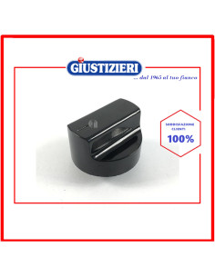 manopola slope 96n gas nera bompani