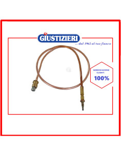 termocoppia fast lunghezza 500 mm. defendi bompani