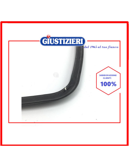 guarnizione originale forno glem gas