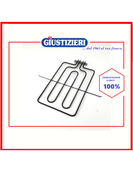 resistenza superiore 2250w originale forno bompani