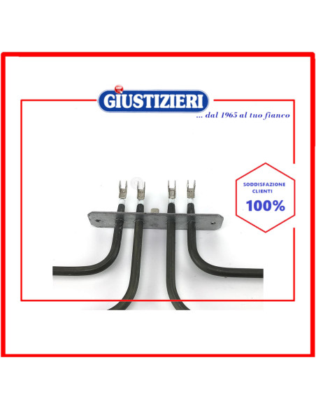 resistenza superiore 2250w originale forno bompani