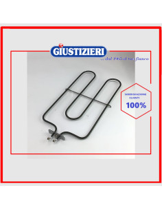 resistenza forno 1400w originale cucina glem gas