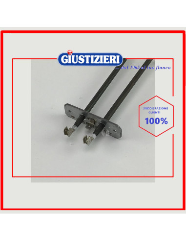 resistenza inferiore originale forno glem gas