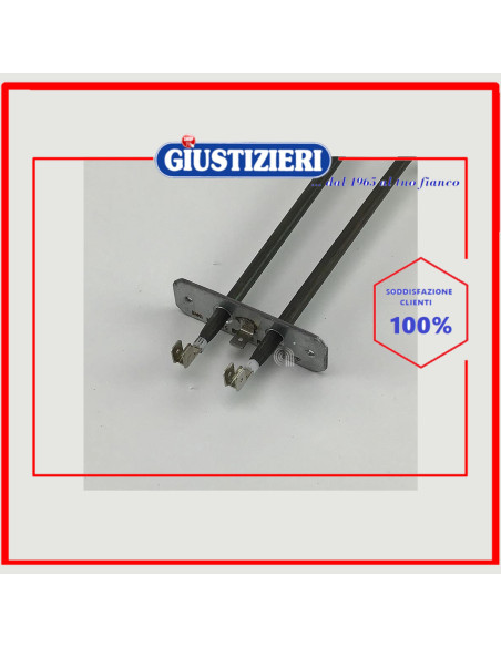 resistenza inferiore originale forno glem gas