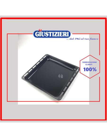 leccarda 385x380x38mm originale forno vestel