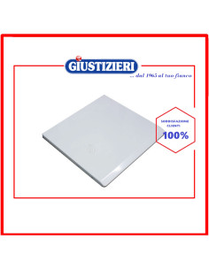 coperchio cucina (50x50 bianco)