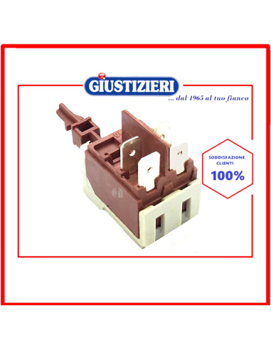 pulsante interruttore originale lavastoviglie vestel