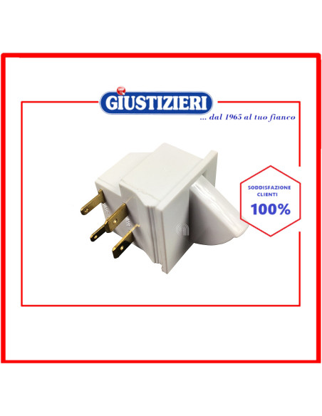 interruttore luce frigo / 465 - 4p