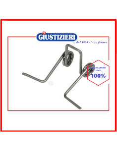 molla maniglia oblò originale lavatrice vestel