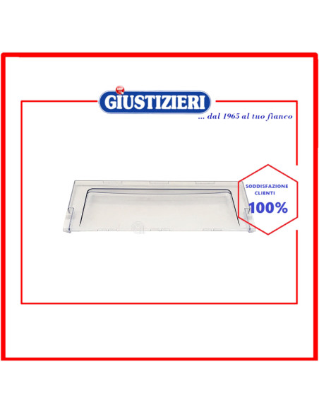 coperchio freezer / 350 trasp. blu