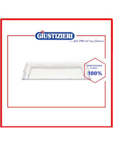 coperchio freezer / 350 trasp. blu