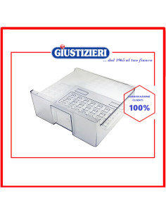 basket medio / 1450 ank (trans.-blu