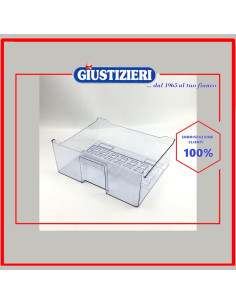 ripiano medio/366 (blu trasparente)