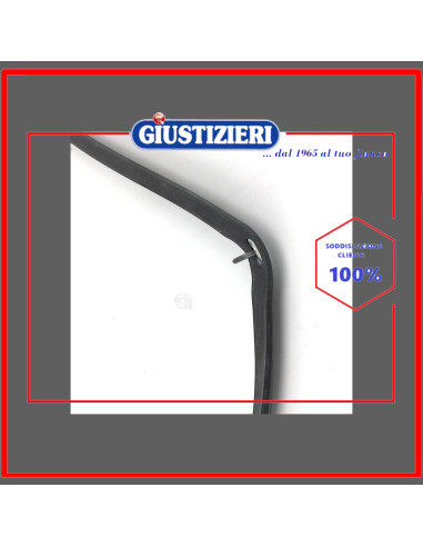 guarnizione porta originale forno meneghetti