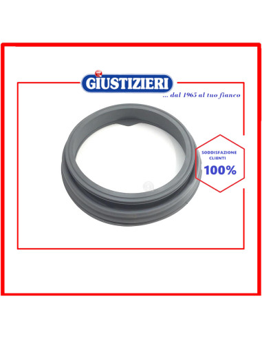 guarnizione oblò mfs50-10301-3017 rohs originale lavatrice midea
