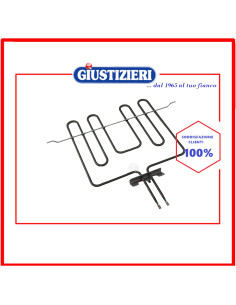 resistenza superiore originale forno meneghetti