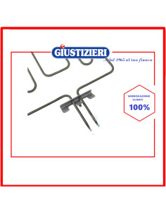 resistenza superiore originale forno meneghetti 2