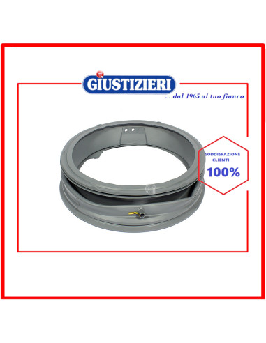 guarnizione oblò originale lavatrice lg