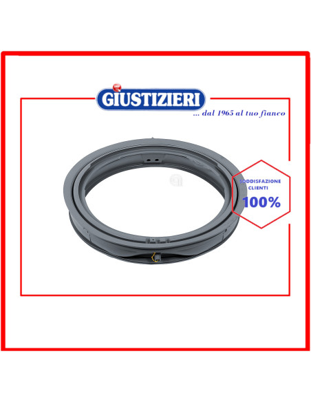 guarnizione oblò originale lavatrice lg