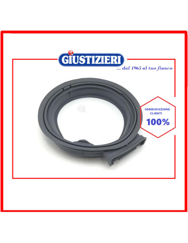 guarnizione oblò originale lavatrice lg