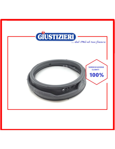 guarnizione oblò originale lavatrice lg