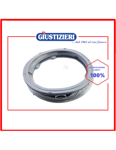 guarnizione oblò originale lavatrice lg