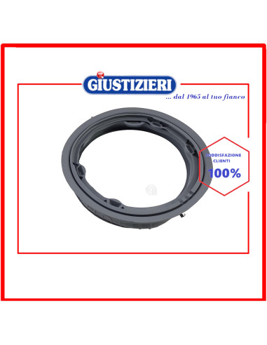 guarnizione oblò originale lavatrice lg