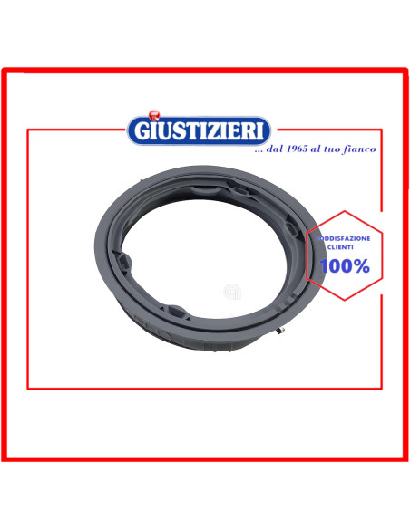 guarnizione oblò originale lavatrice lg