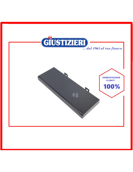 coperchio serbatoio acqua caffè