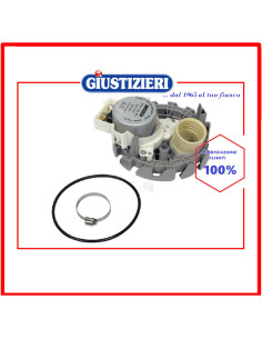 deviatore di flusso originale lavastoviglie bosch