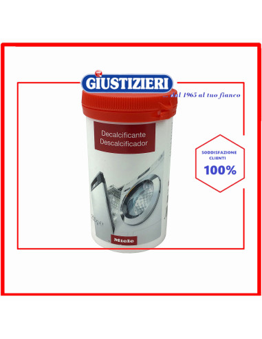 decalcificante 250g miele