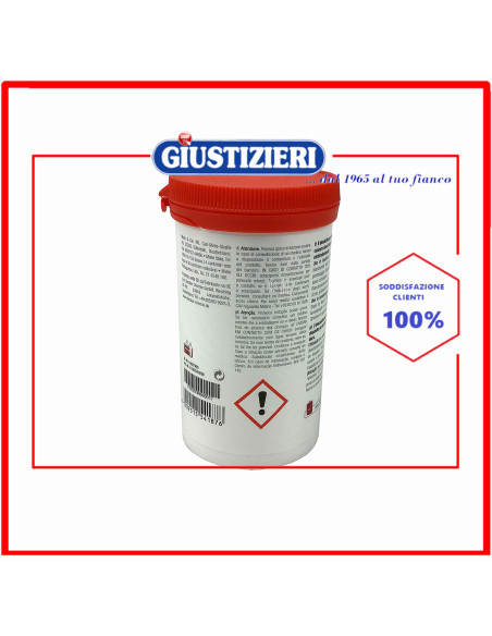 decalcificante 250g miele