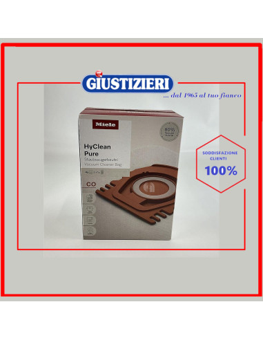 set 4 sacchetti aspirapolvere co