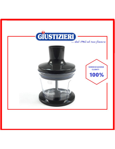 ciotola completa originale tritatutto moulinex