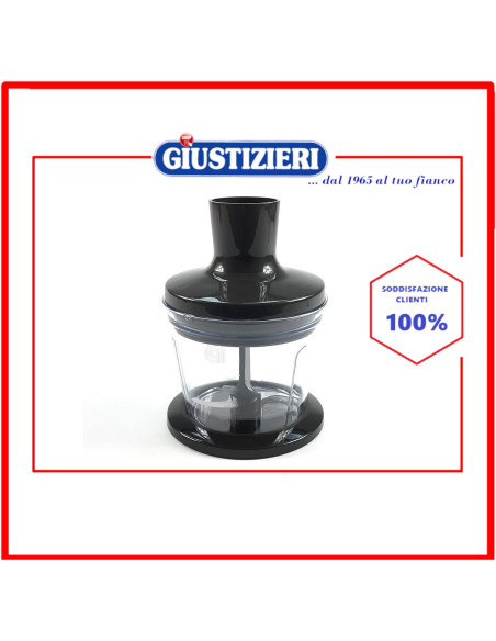 ciotola completa originale tritatutto moulinex