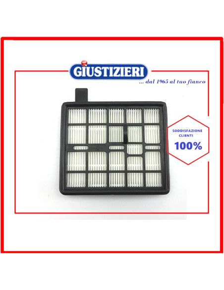 filtro originale aspirapolvere nilfisk
