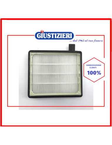 filtro originale aspirapolvere nilfisk