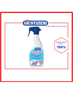 nuncas smackia col pretrattante colli e polsini 500 ml